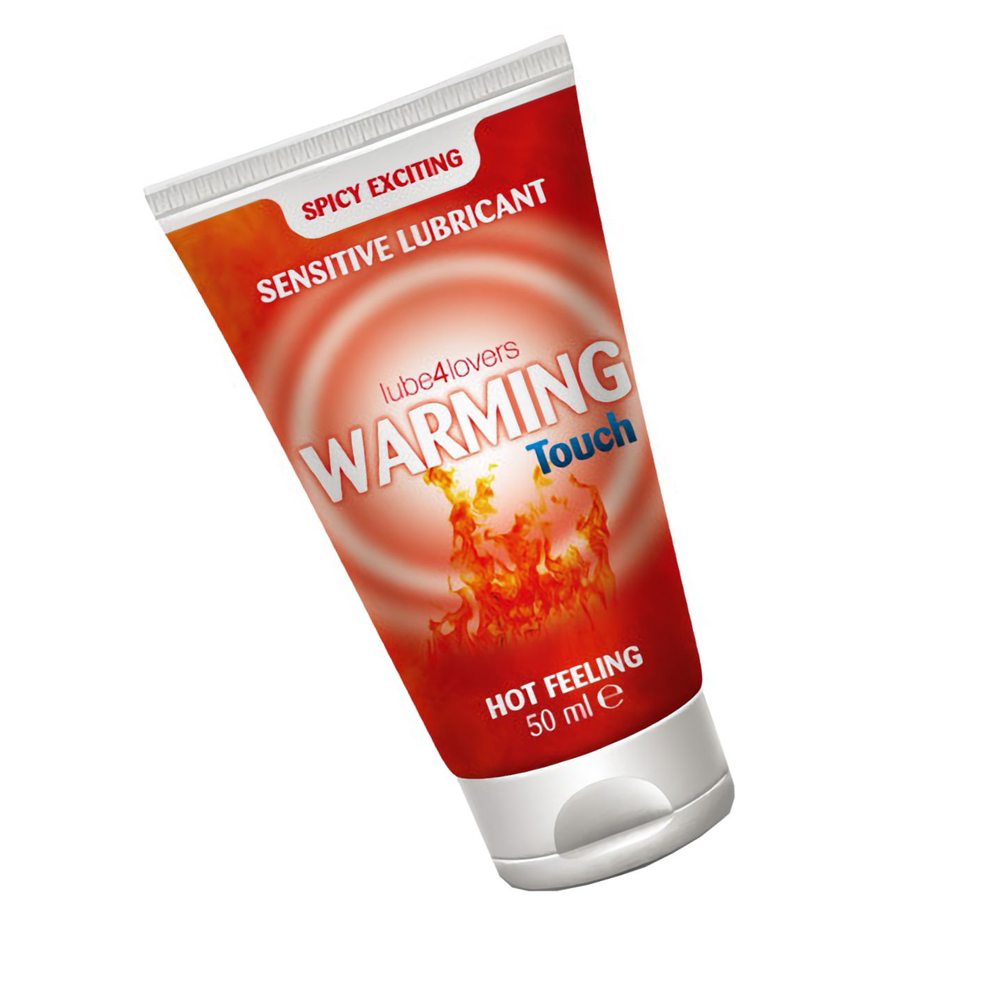 Lubrifiant Warming Touch