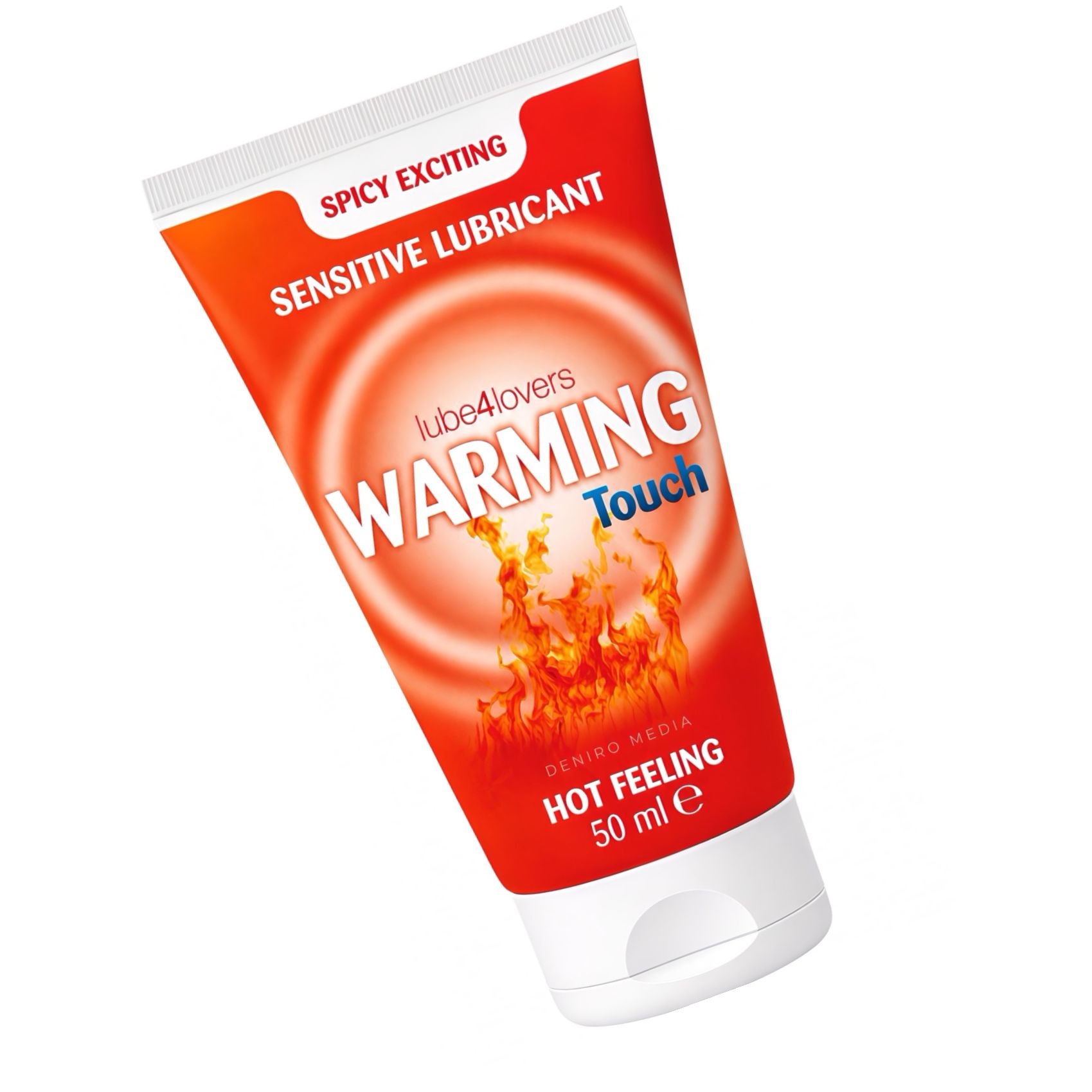 Lubrifiant Warming Touch