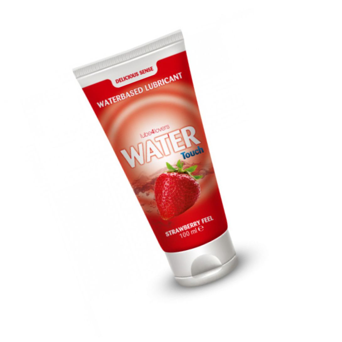 Lubrifiant Water Touch Căpșuni