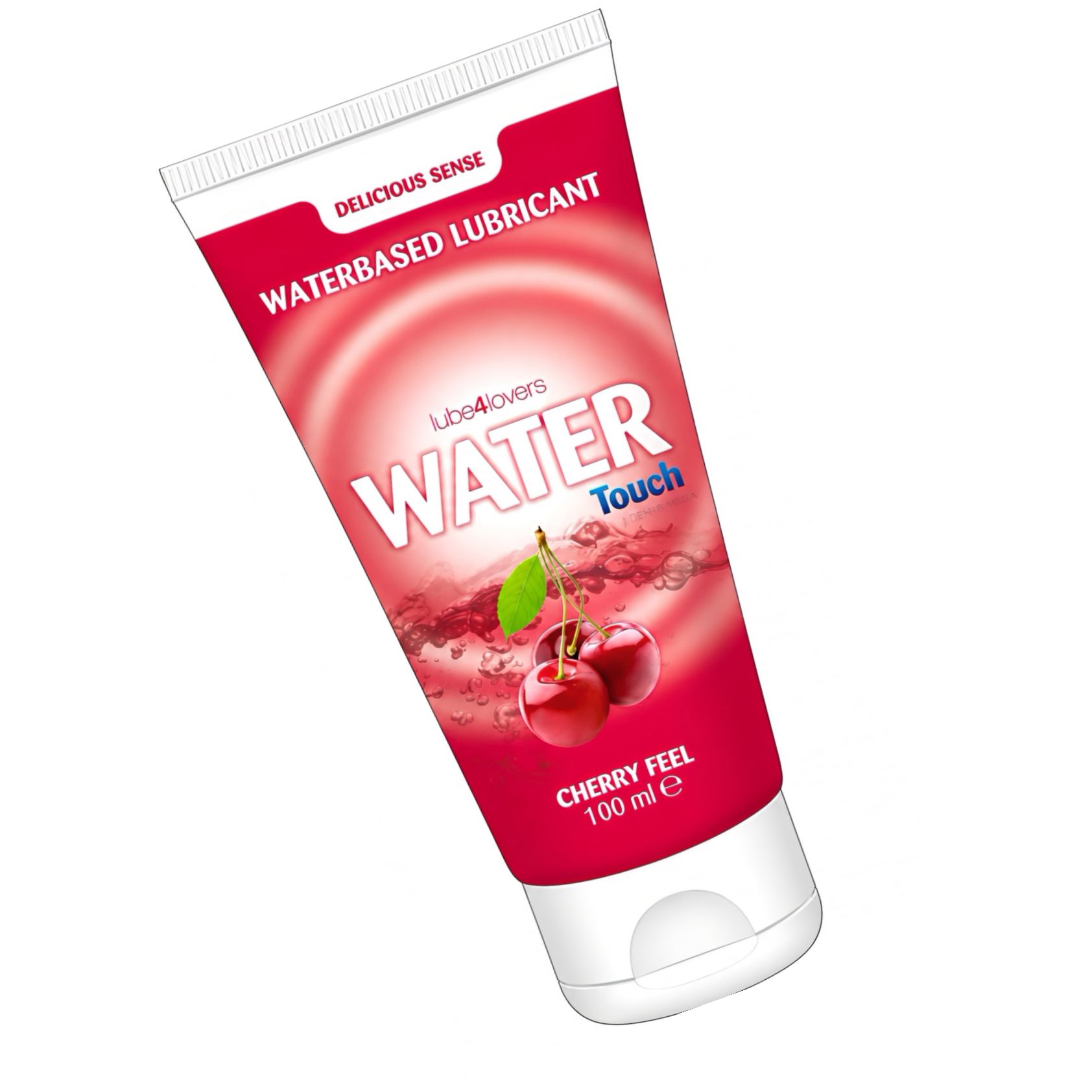 Lubrifiant Water Touch Cireșe