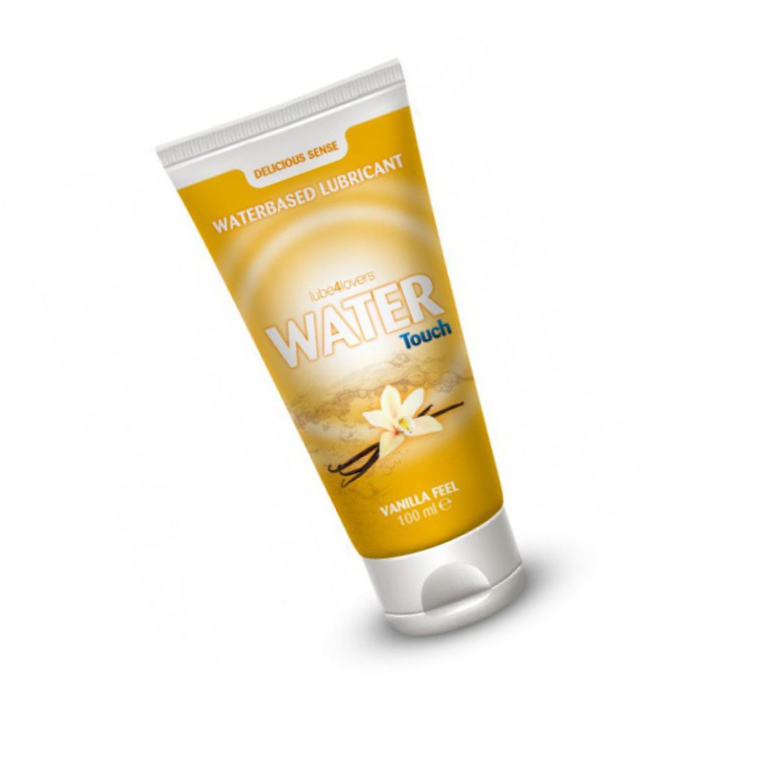 Lubrifiant Water Touch Vanilla