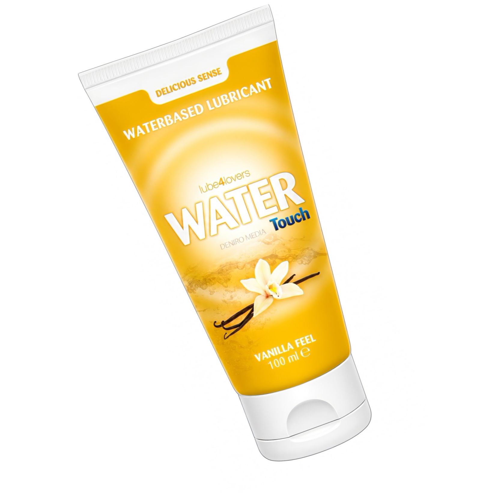 Lubrifiant Water Touch Vanilla
