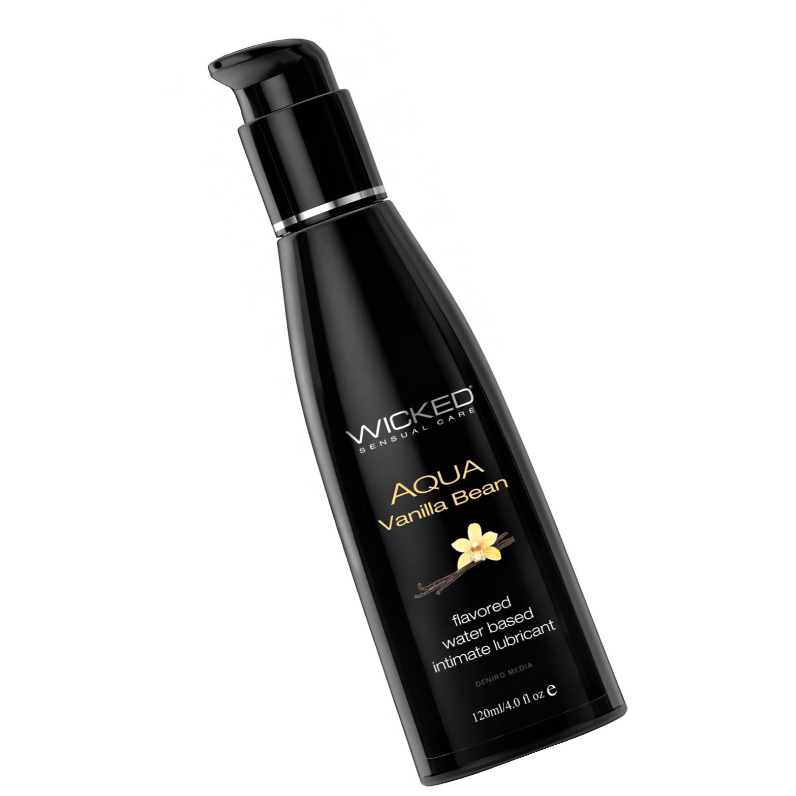 Lubrifiant Wicked Aqua Vanilla Bean