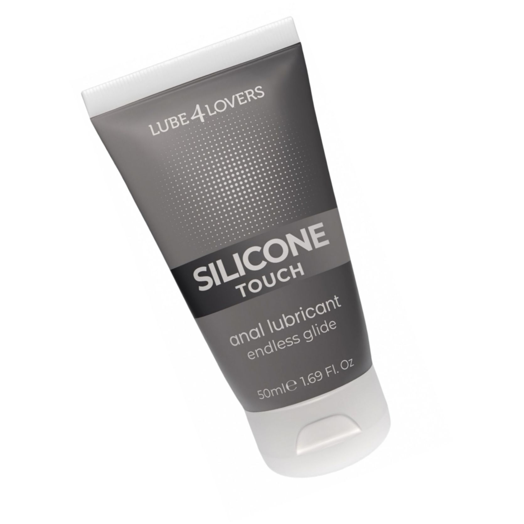 Lubrificante Anale Silicone Touch