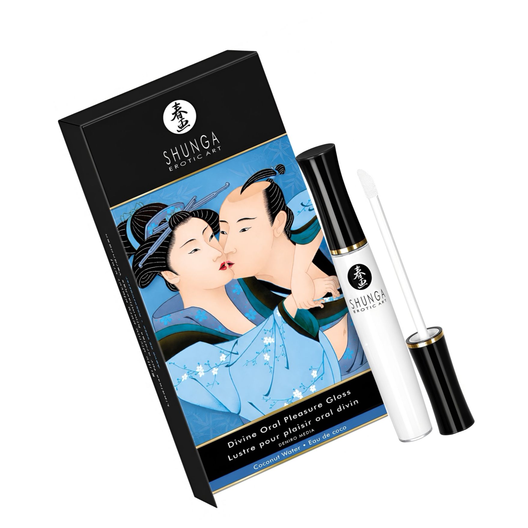 Luciu De Buze Oral Pleasure