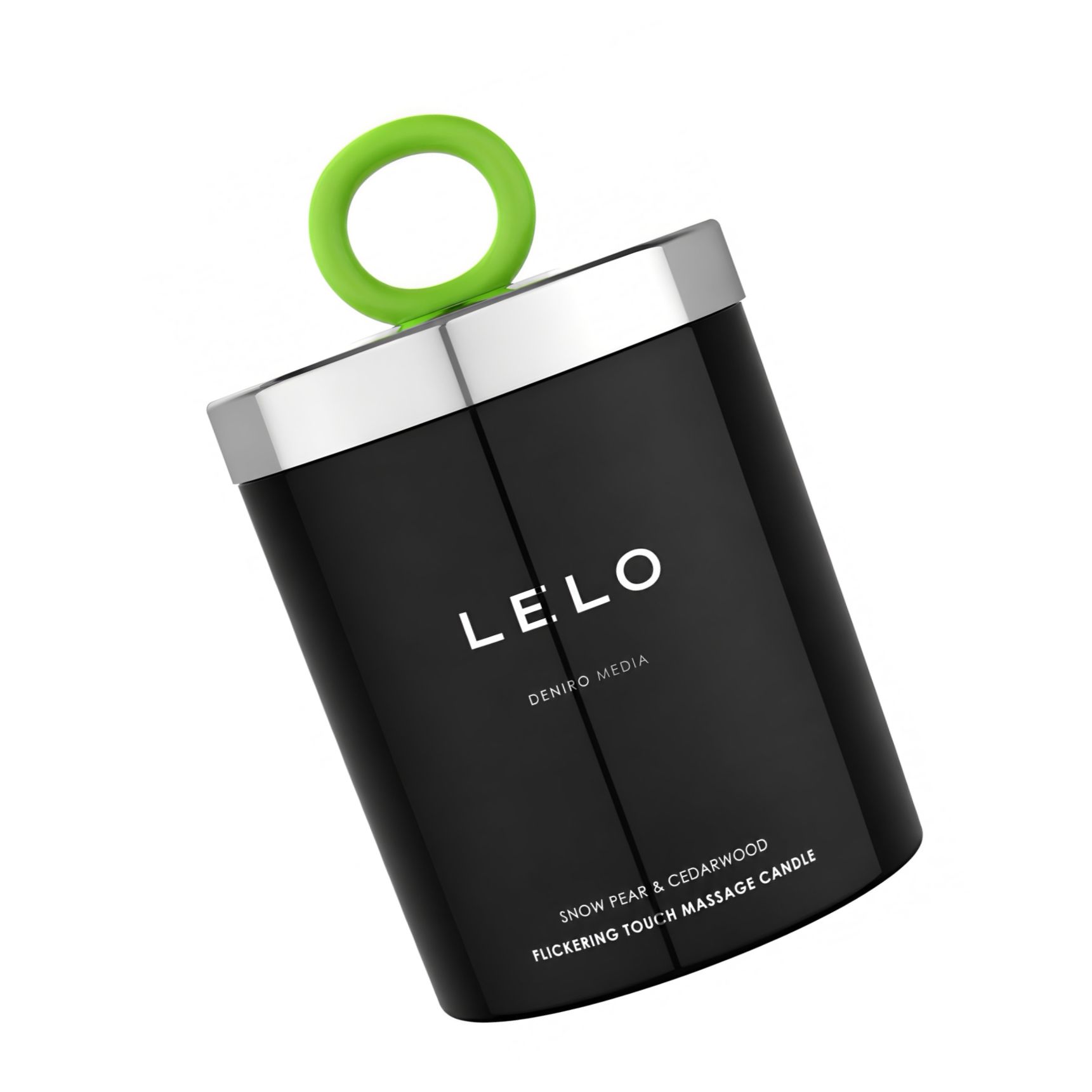 Lumânare De Masaj Lelo Candle Snow Pear And Cedarwood