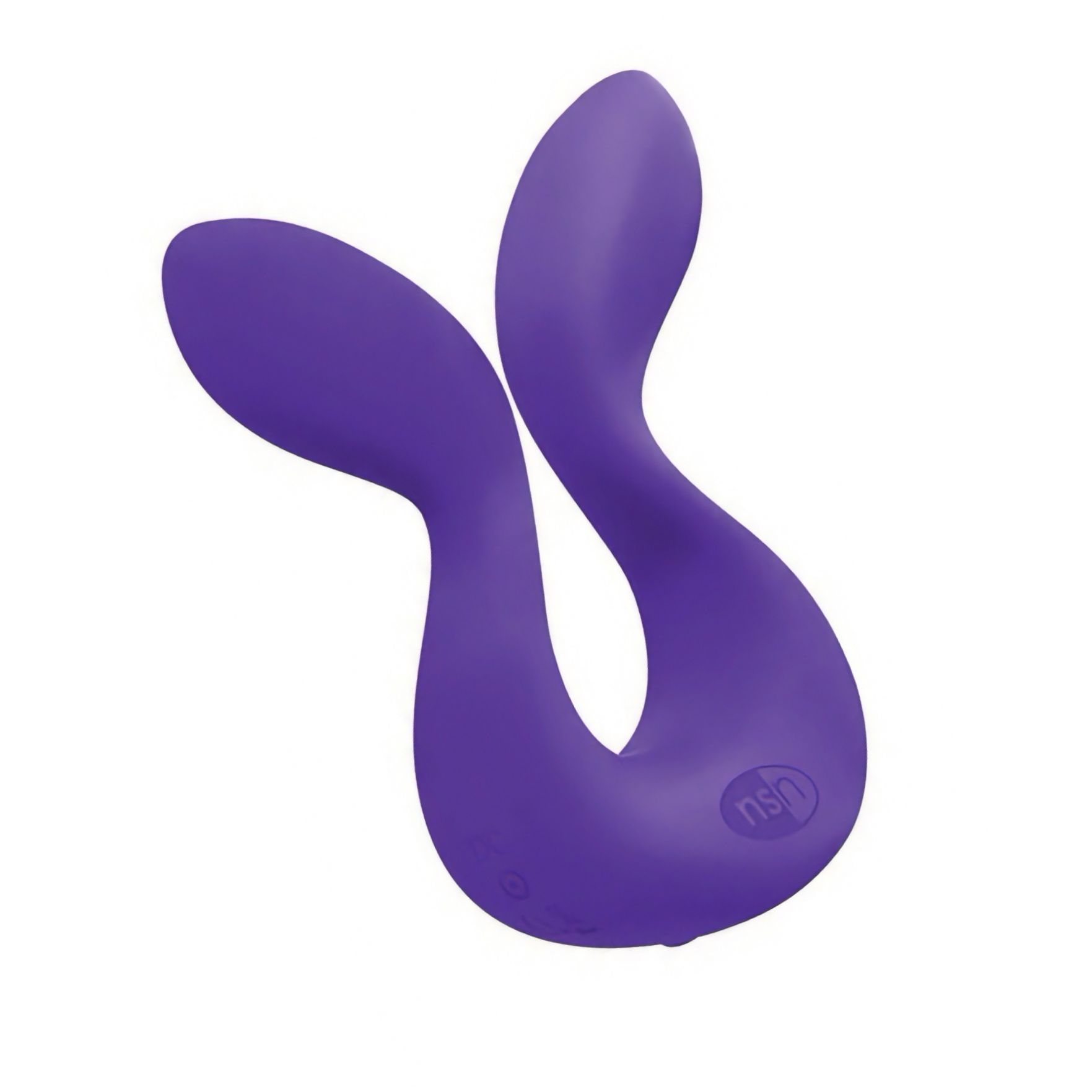 Luxe Uphoria Purple 10 Funcții Dual Motor Reîncărcabil Mov