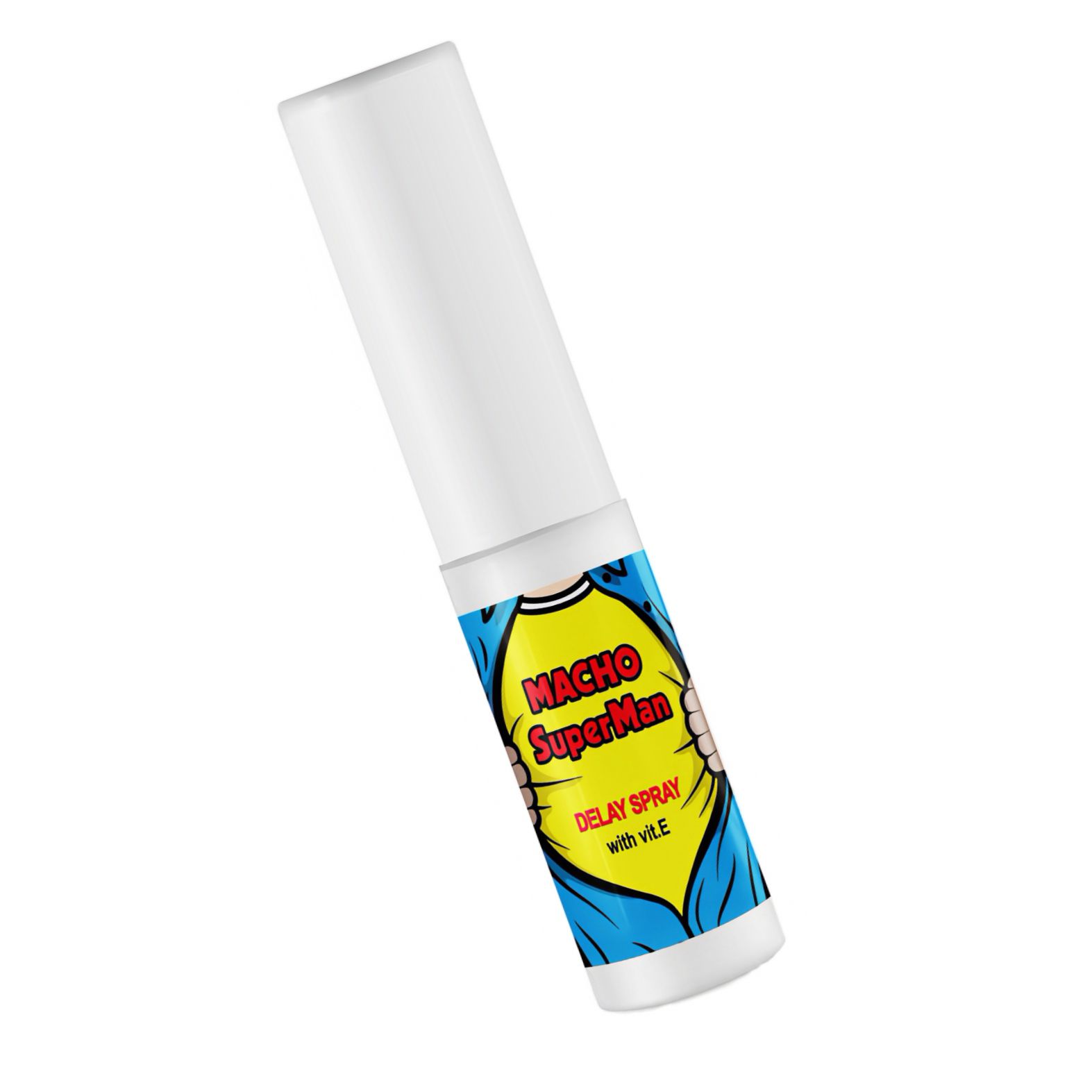 Macho Super Man Delay Spray