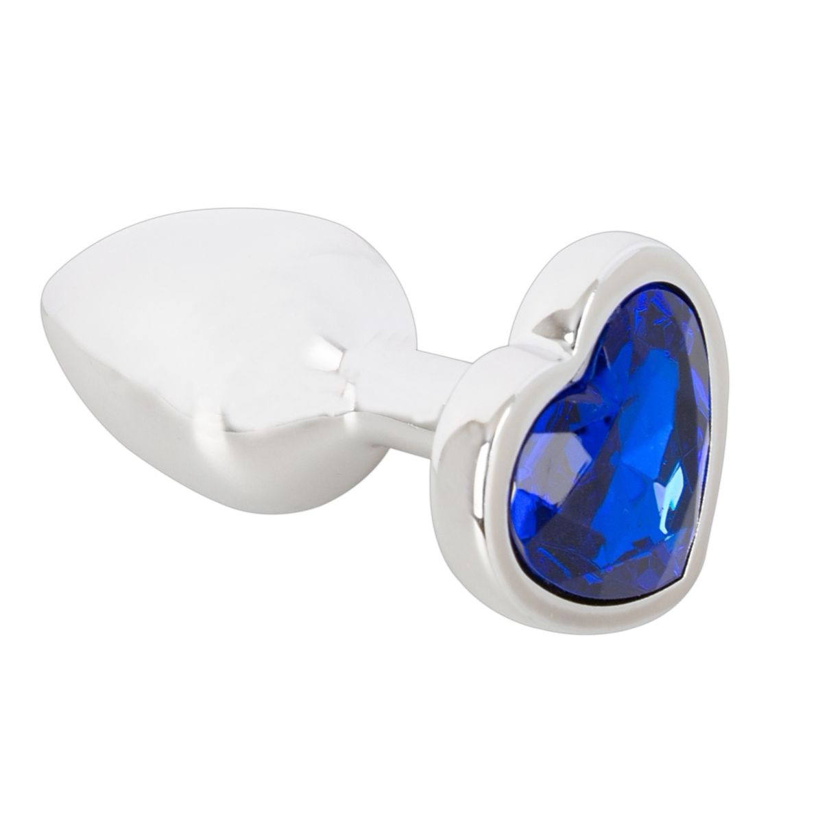 Magic Shiver Plug Anal Metalic 7 cm — Eleganță Discretă