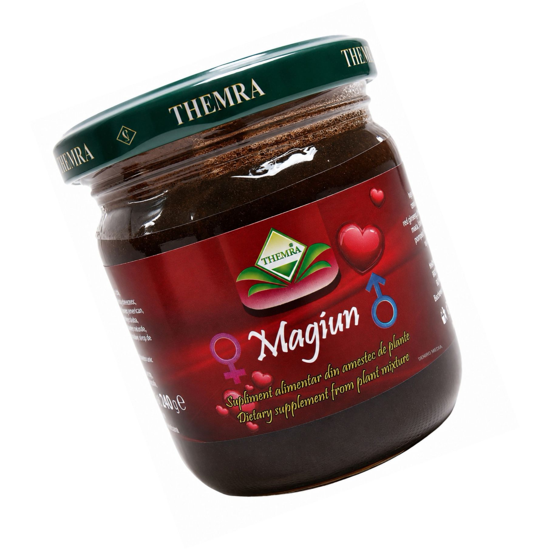 Magiun Afrodisiac 100% Natural Themra