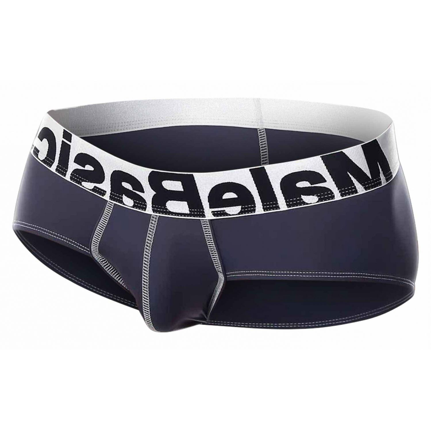 MaleBasics Microfiber Brief Gri