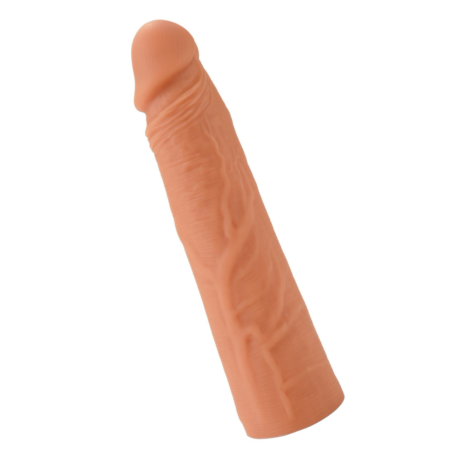Manșon Penis Din silicon Lichid 20 cm – Volum