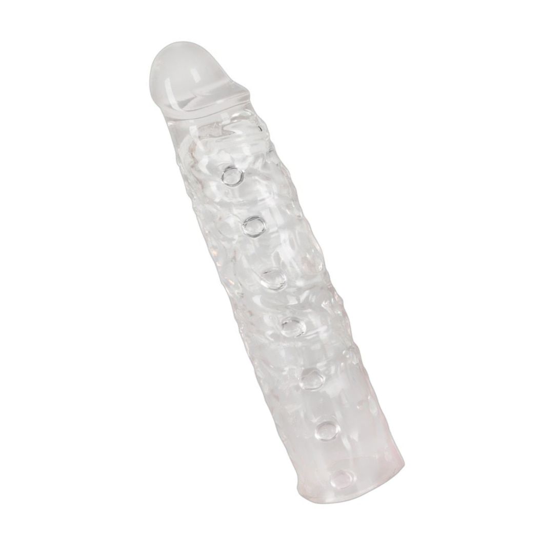 Manson Prelungitor Penis XTension Transparent