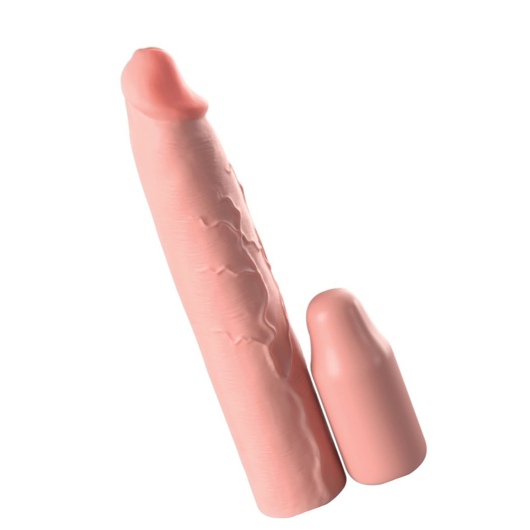 Manșon silicon Fantasy X-Tensions Elite +8,9 cm, +66%