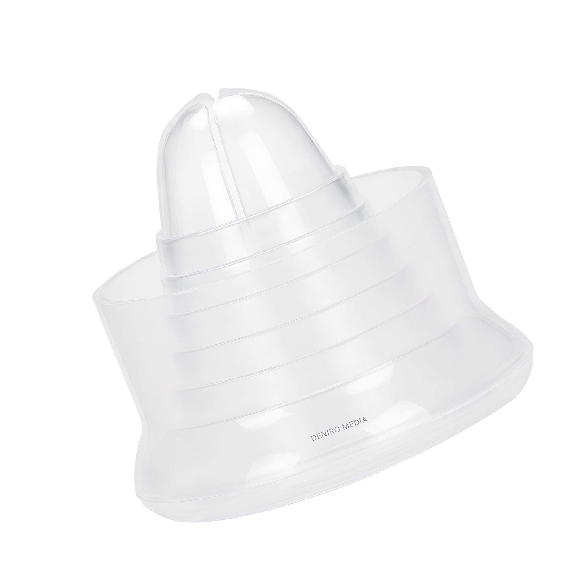 Manșon Universal Pentru Pompă Mărire Penis Transparent