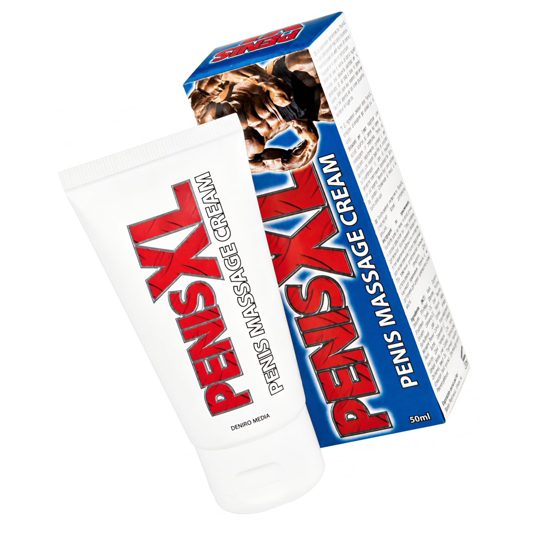 Mărire A Penisului Cremă Penis XL Cream
