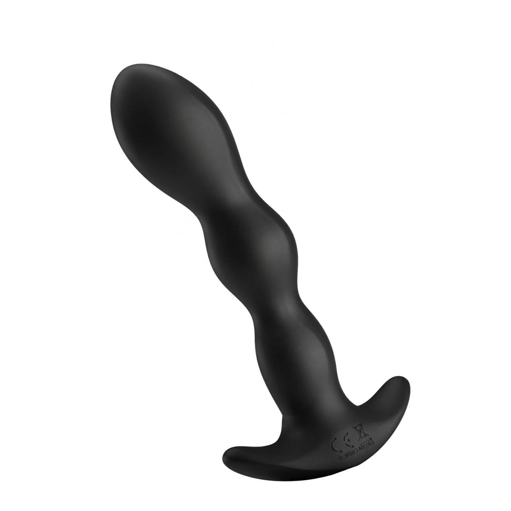 Masator Prostată Pretty Love Special Negru