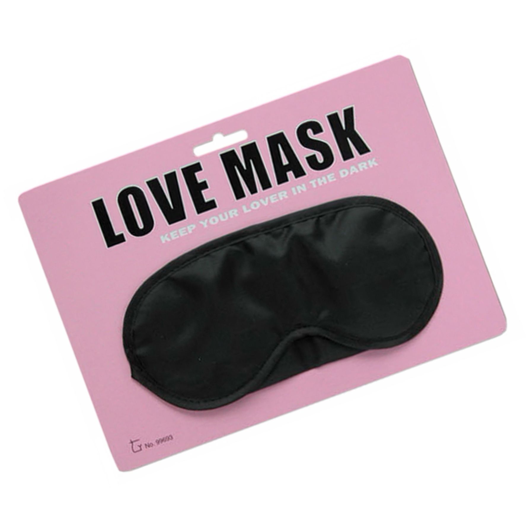 Masca NMC Love Mask Negru