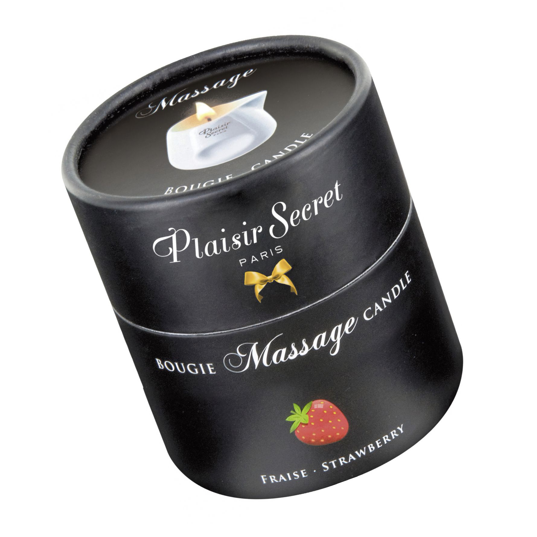 Massage Candle Strawberry