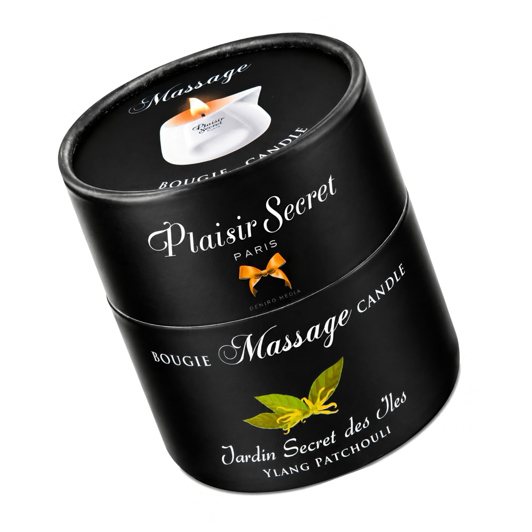 Massage Candle Ylang Patchouli