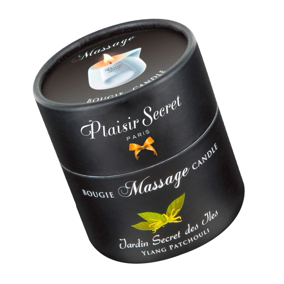 Massage Candle Ylang Patchouli