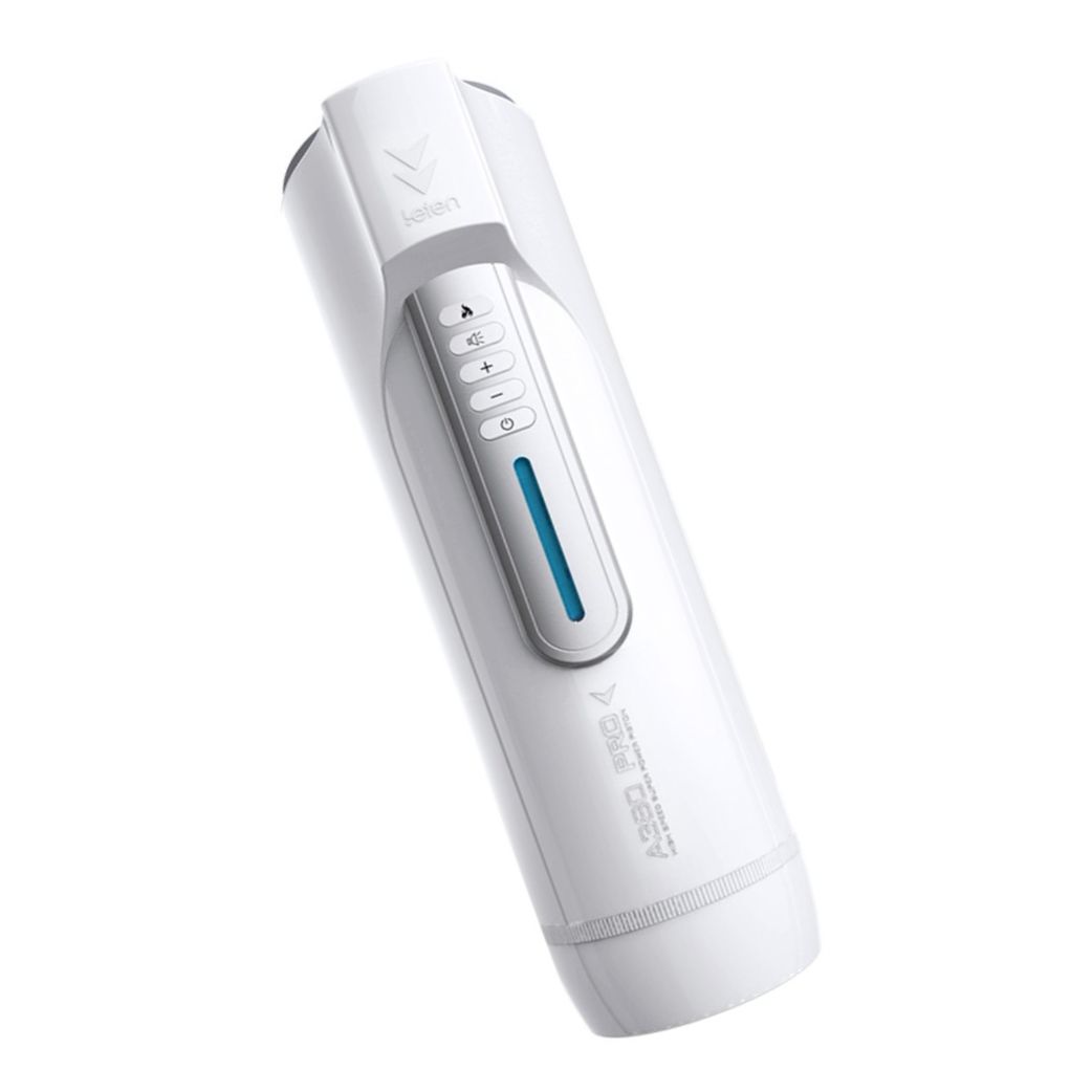 Masturbator A380 Pro 3 Thrusting And Heating Alb