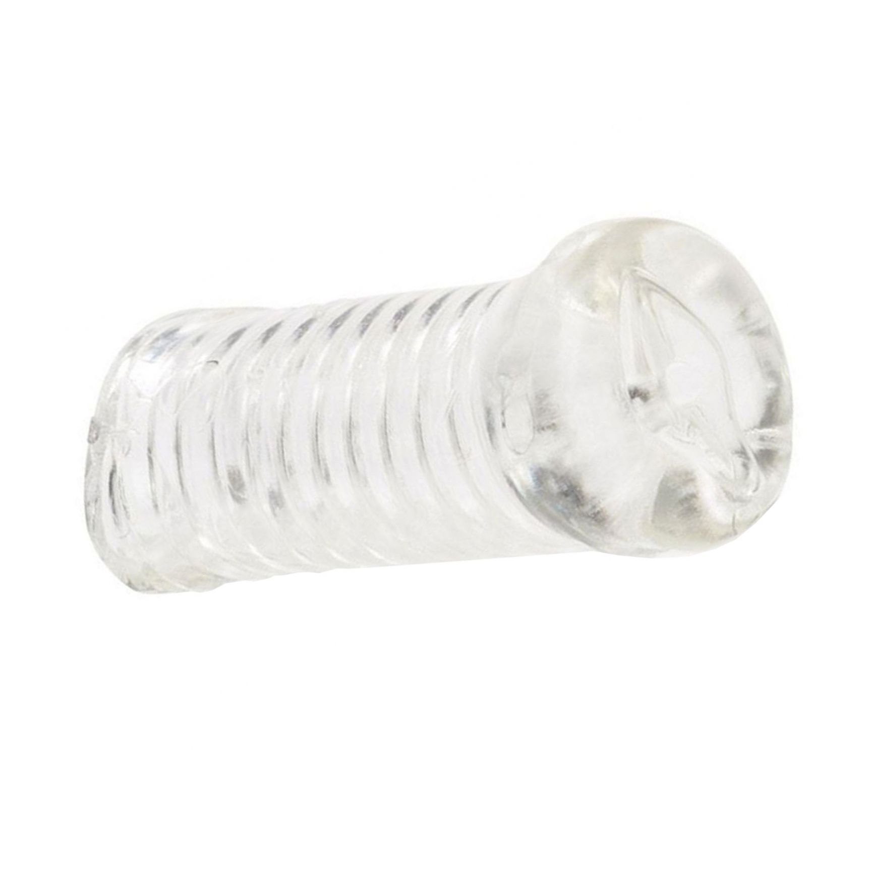 Masturbator Basic Essentials Tight Transparent