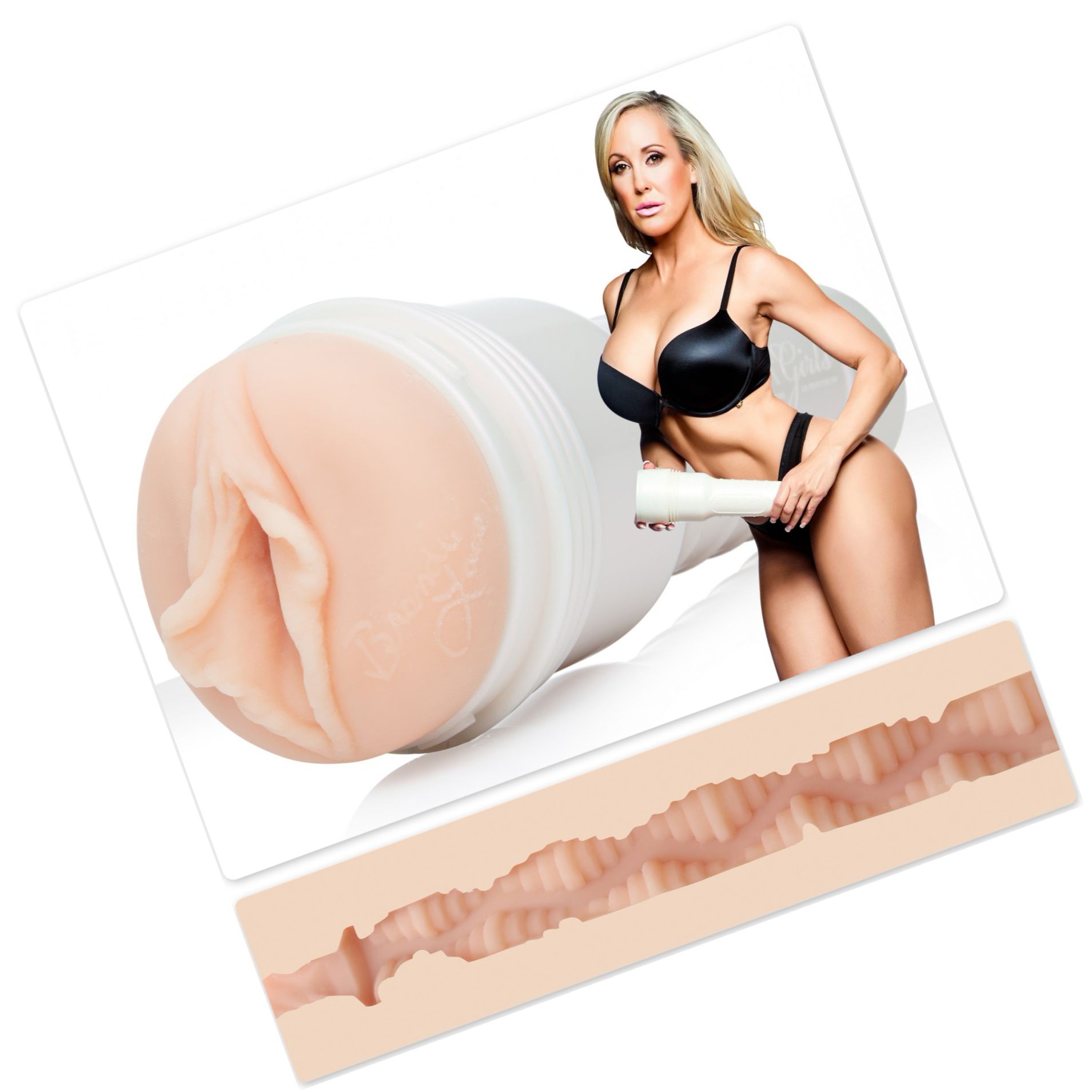 Masturbator Brandi Love Heartthrob