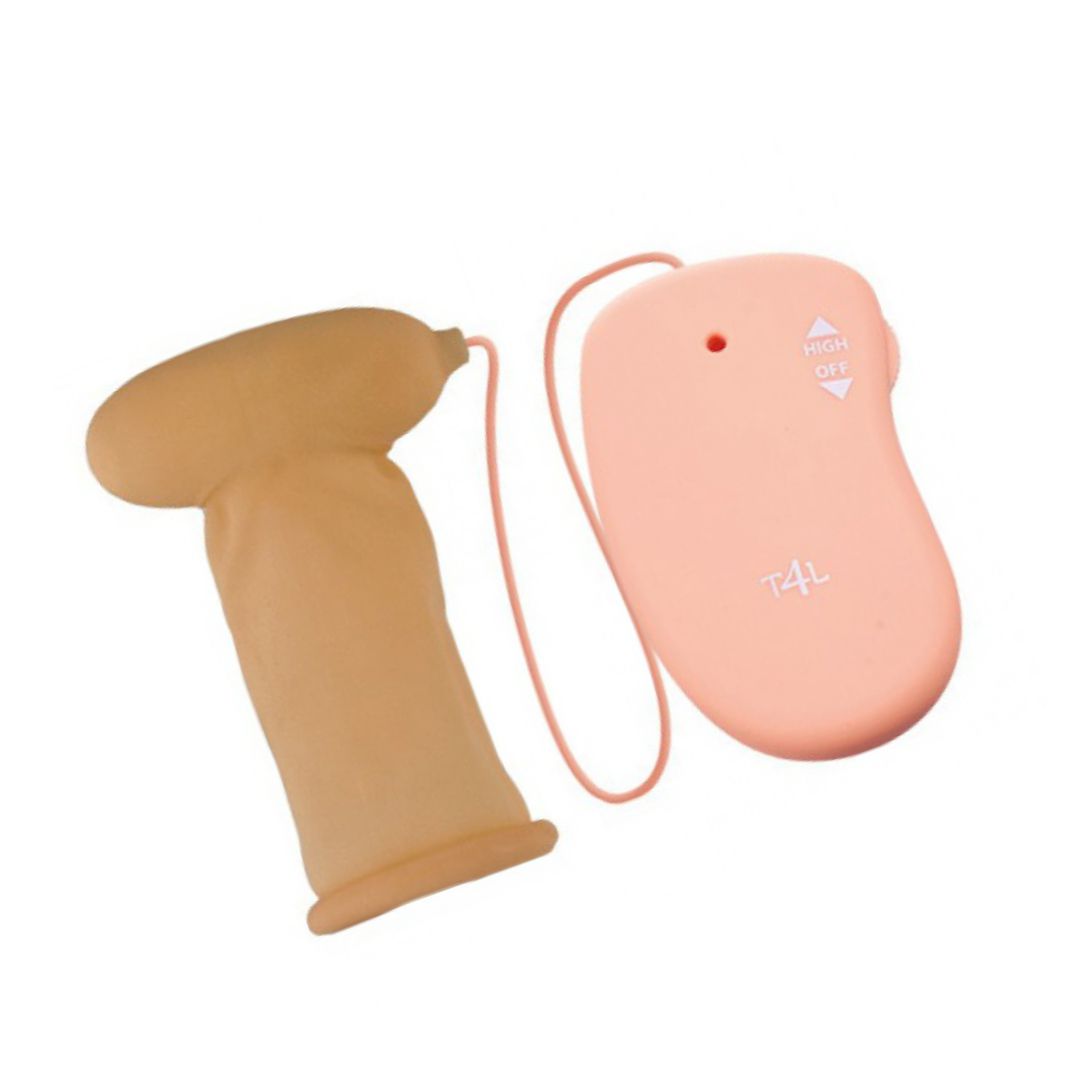 Masturbator Cu Vibrații Head Stimulator
