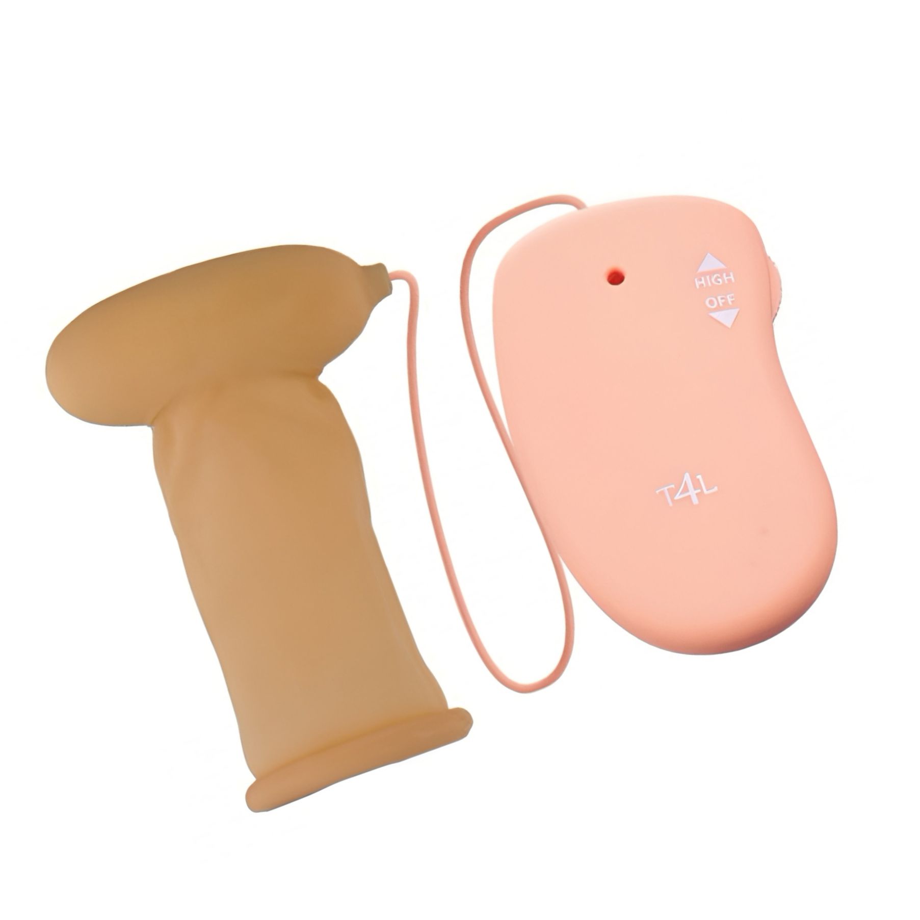 Masturbator cu vibrații Head Stimulator
