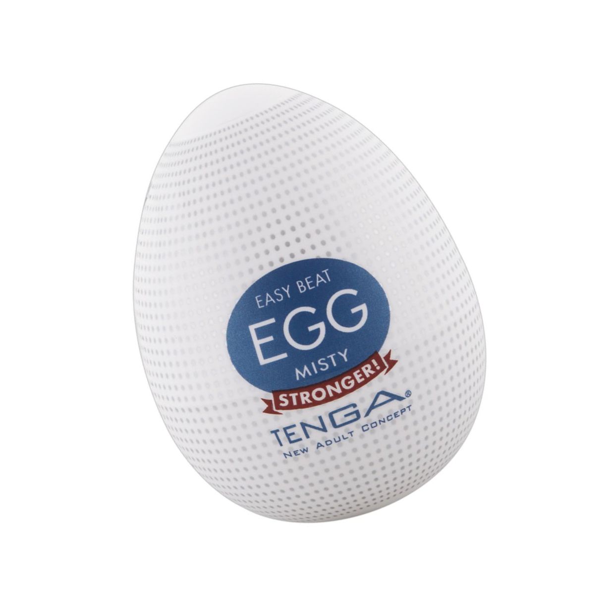 Egg Misty Single Transparent