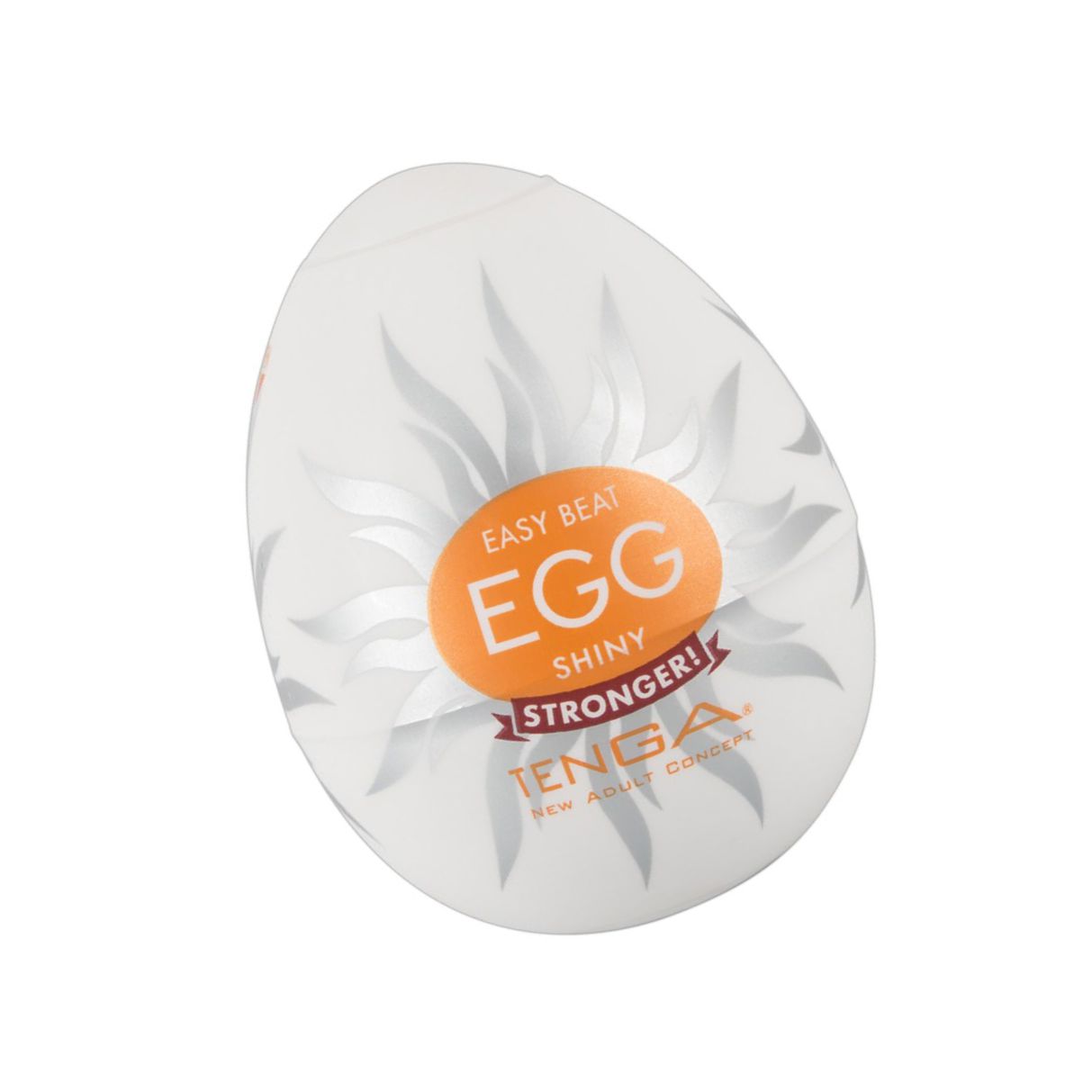 Masturbator Egg Shiny Single