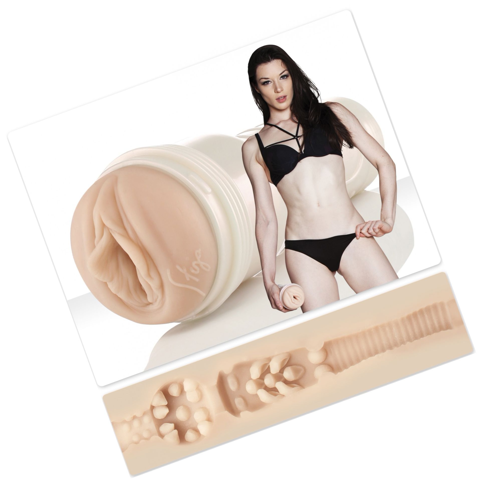 Masturbator Fleshlight Girls Stoya Destroya