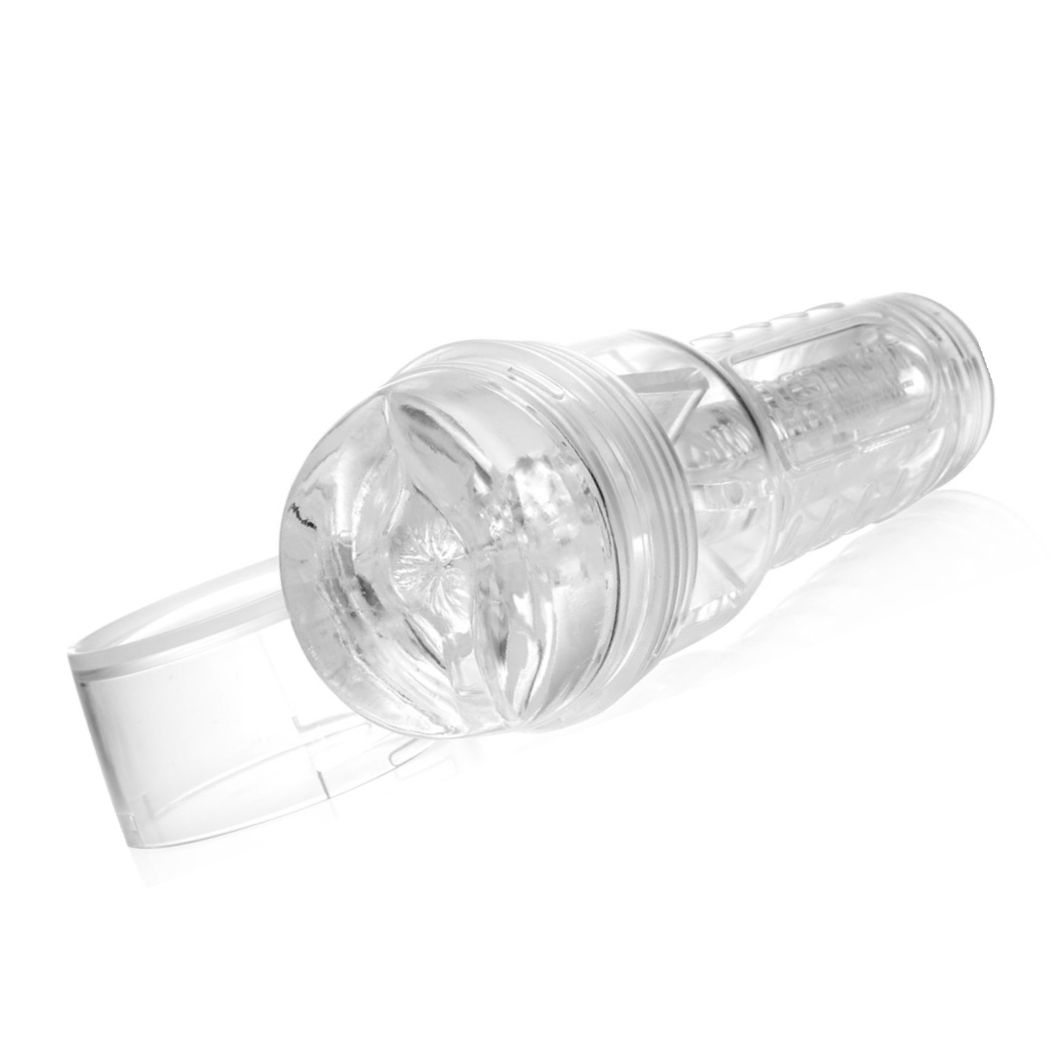 Masturbator Fleshlight Ice Anal Transparent