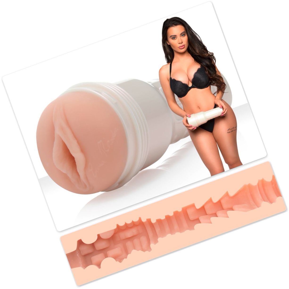 Fleshlight Lana Rhoades Destiny