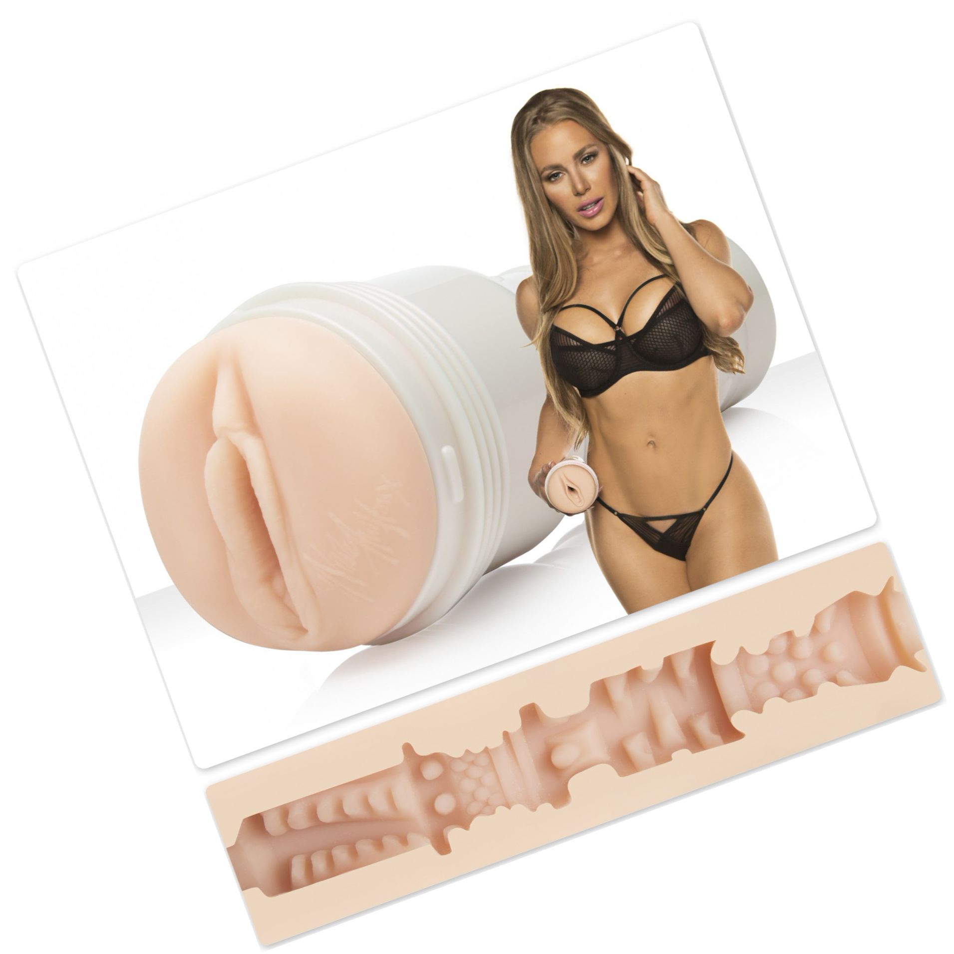 Fleshlight Nicole Aniston Fit