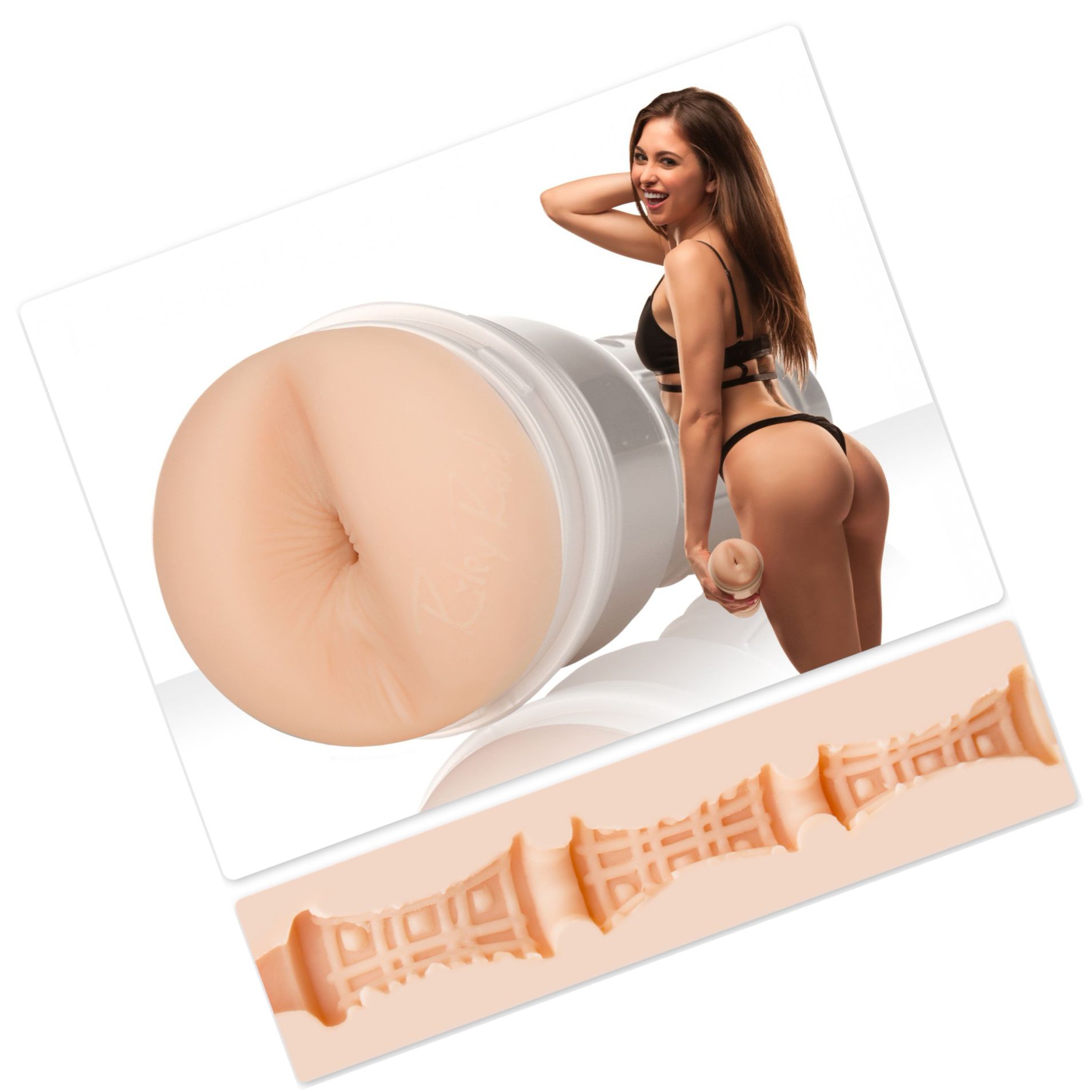 Masturbator Fleshlight Riley Reid Euphoria