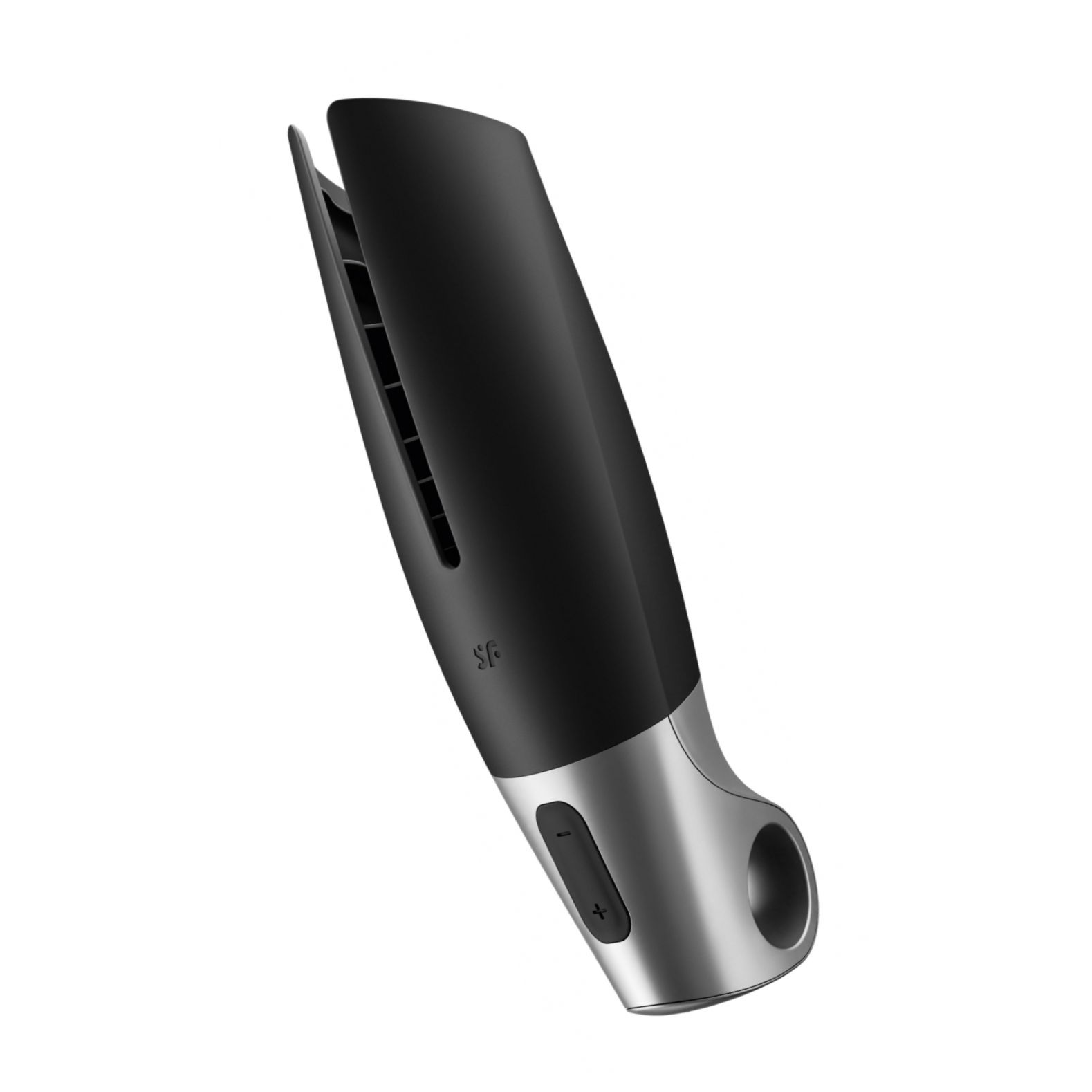 Masturbator Power with APP Satisfyer Connect Negru