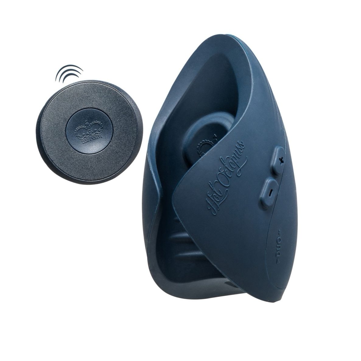 Masturbator Pulse III Duo Albastru