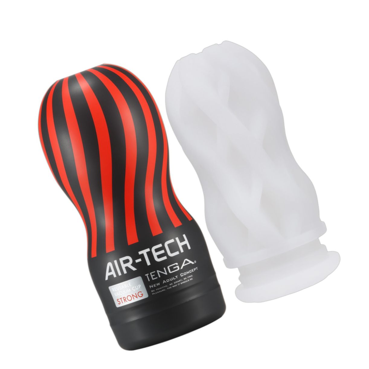 Masturbator TENGA Air Tech Strong Negru