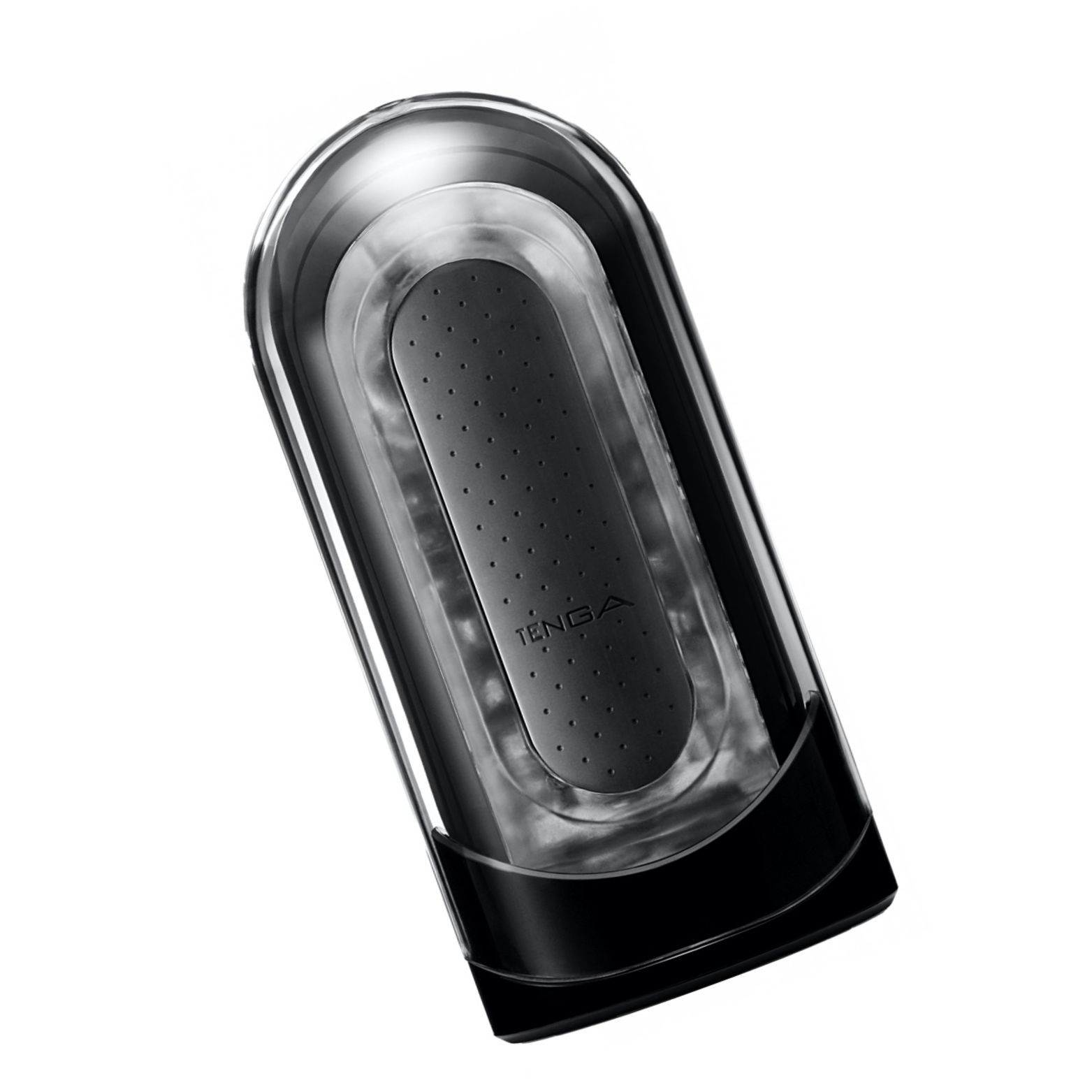 Masturbator Tenga Flip 0 Zero Negru