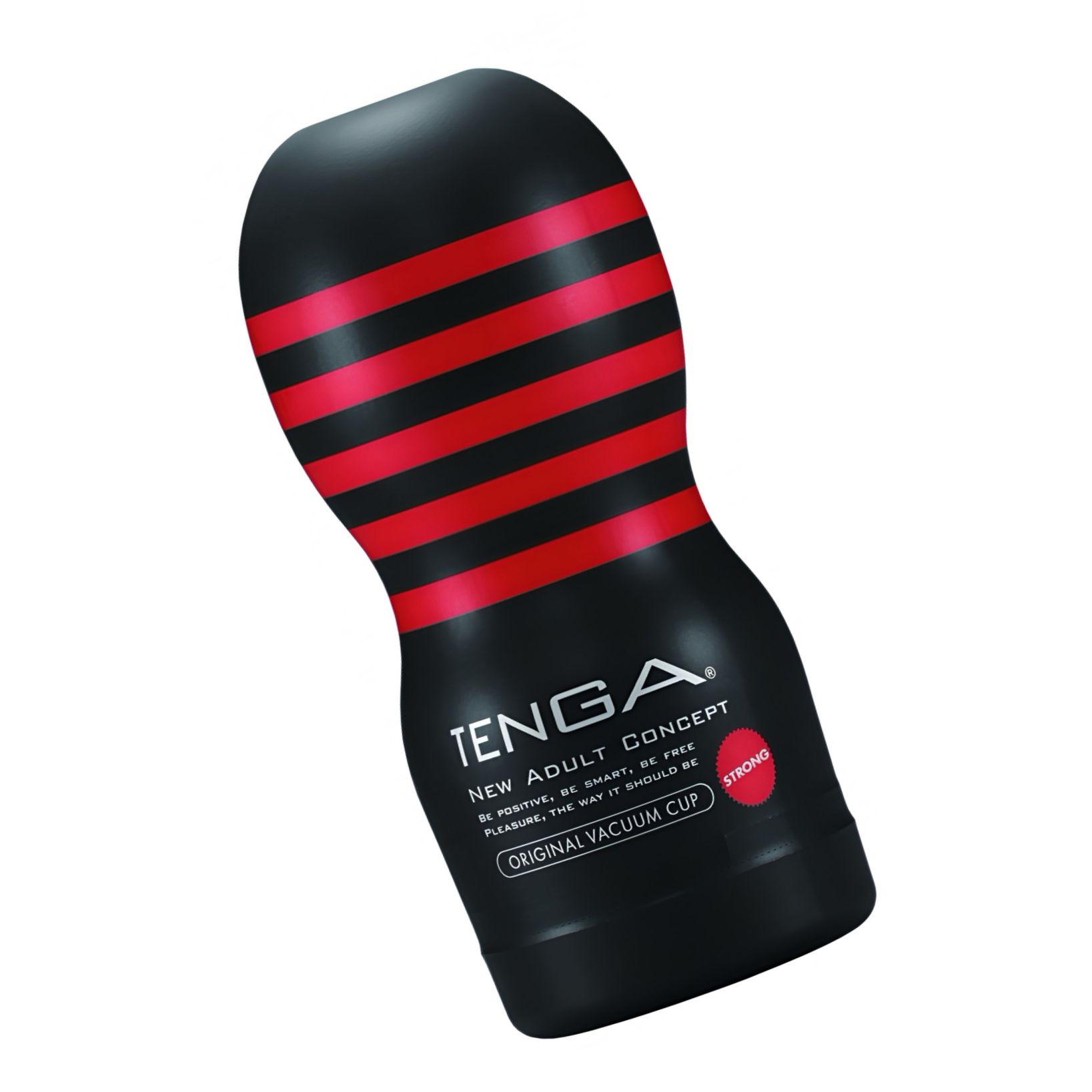 Masturbator Tenga Original Vacuum Cup Strong Negru