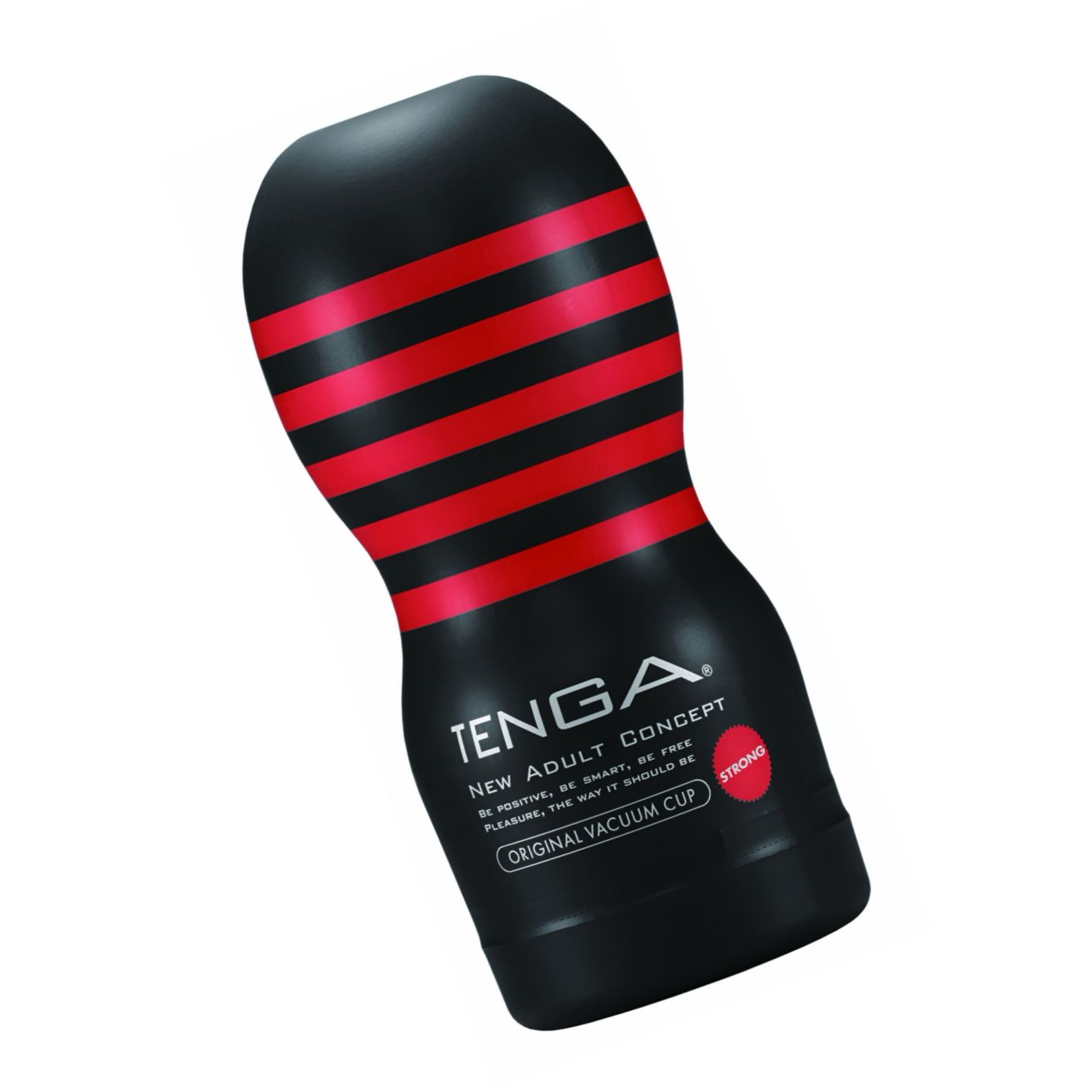 Masturbator Tenga Original Vacuum Cup Strong Negru