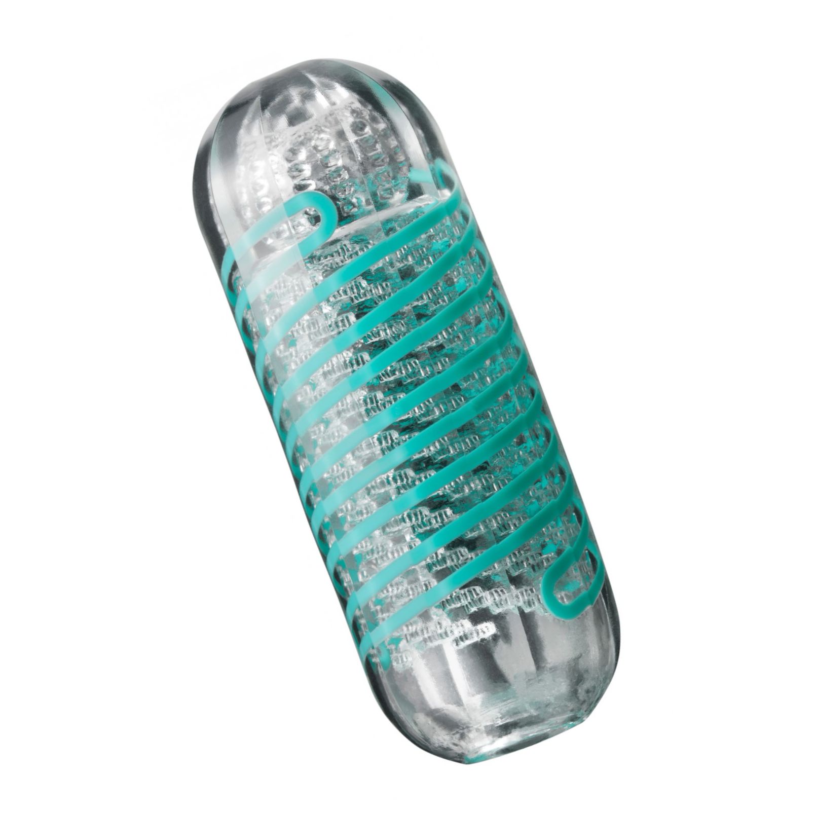 Masturbator Tenga Pixel Spinner Transparent