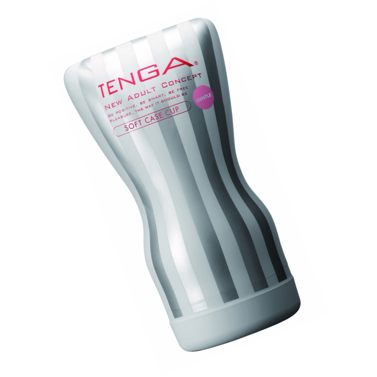 Masturbator Tenga Soft Case Cup Gentle Alb