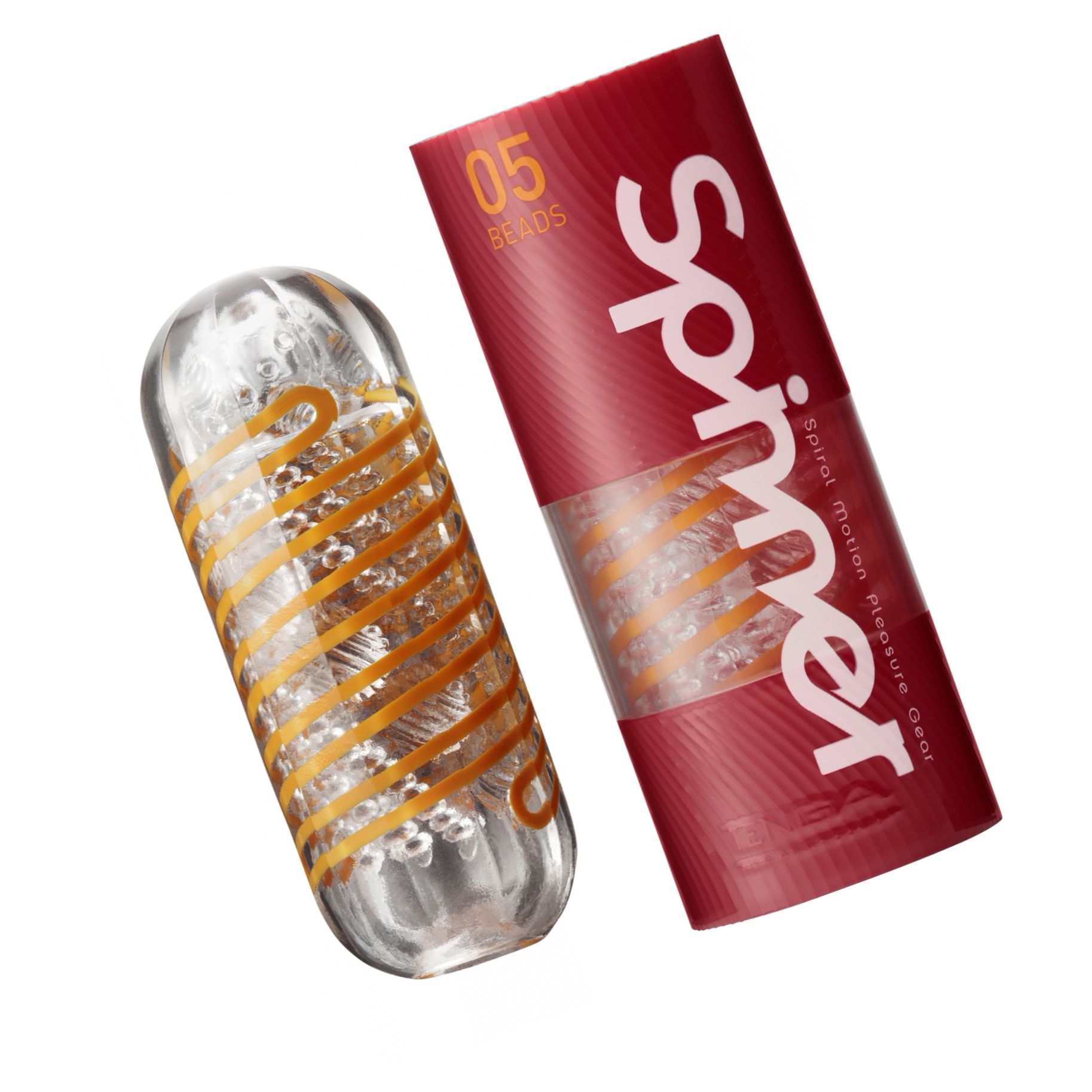 Masturbator Tenga Spinner Margelute