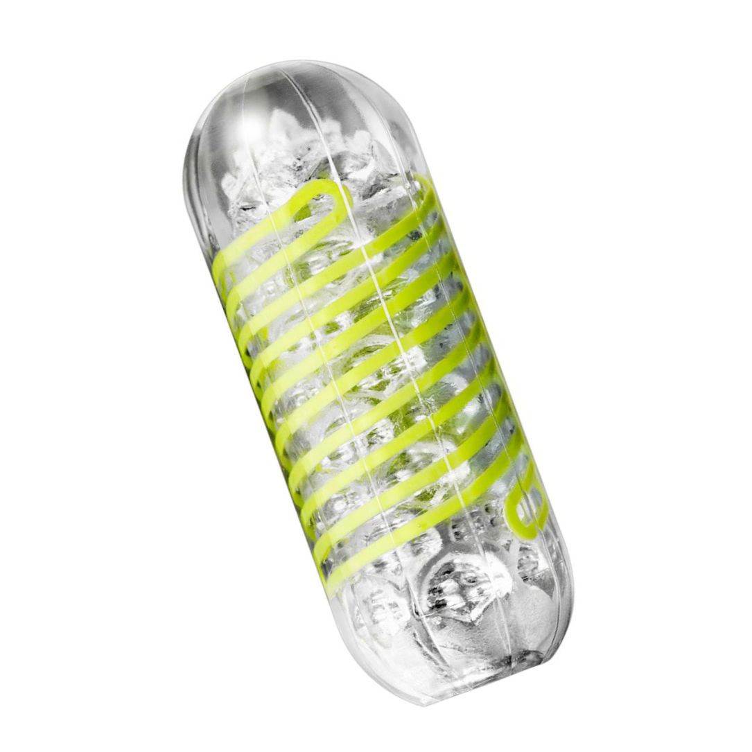 Tenga Spinner Shell Transparent