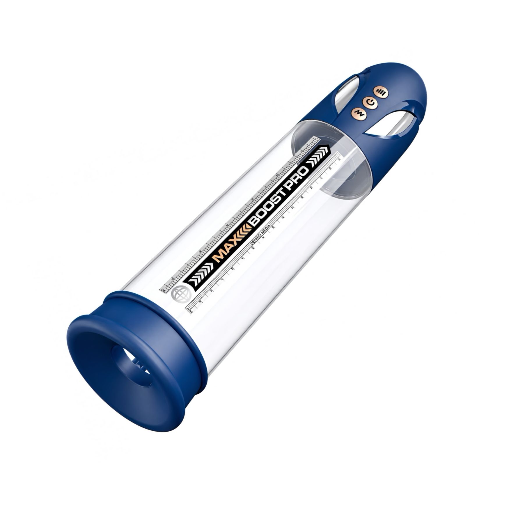 Max Boost Pro Flow Pump Albastru