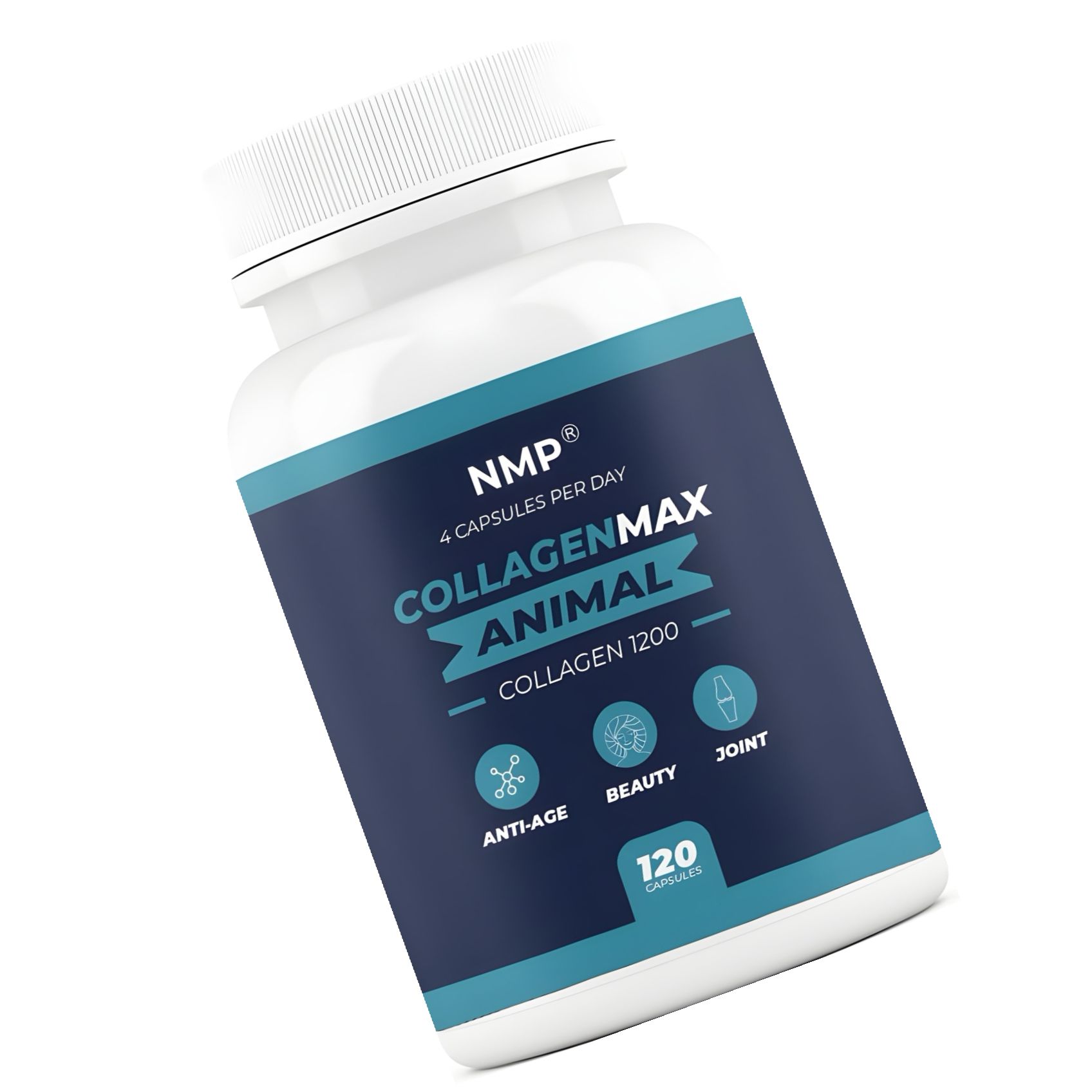 Max Colagen De Vită Cu Vitamina C