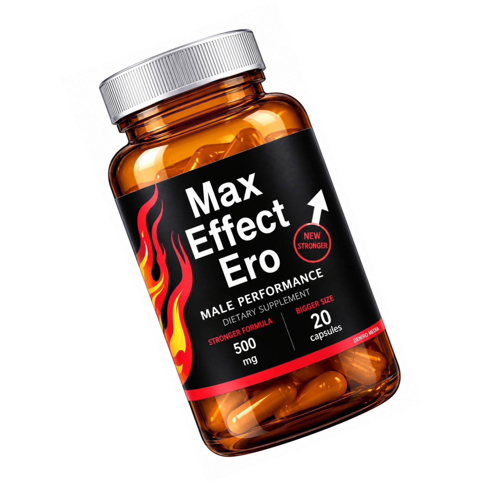 Max Effect Ero Pentru Erecție și Performanță